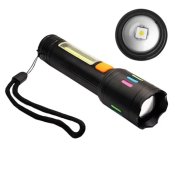 ФОТО КАРТИНКИ ЗОБРАЖЕННЯ Ліхтар ручний GT-505-TG+COB (white+red), Li-Ion акум., ЗП Type-C, zoom РОЗДРІБ ОПТ ГУРТ ГУРТОМ ОПТОМ! З ЄВРОПИ! ЯКІСТЬ! Купити Львів Характеристики Ціна Оплата Доставка "БОГОДАР" ІНТЕРНЕТ-МАГАЗИН Огляд Рейтинг Порівняння Як вибрати Якісний