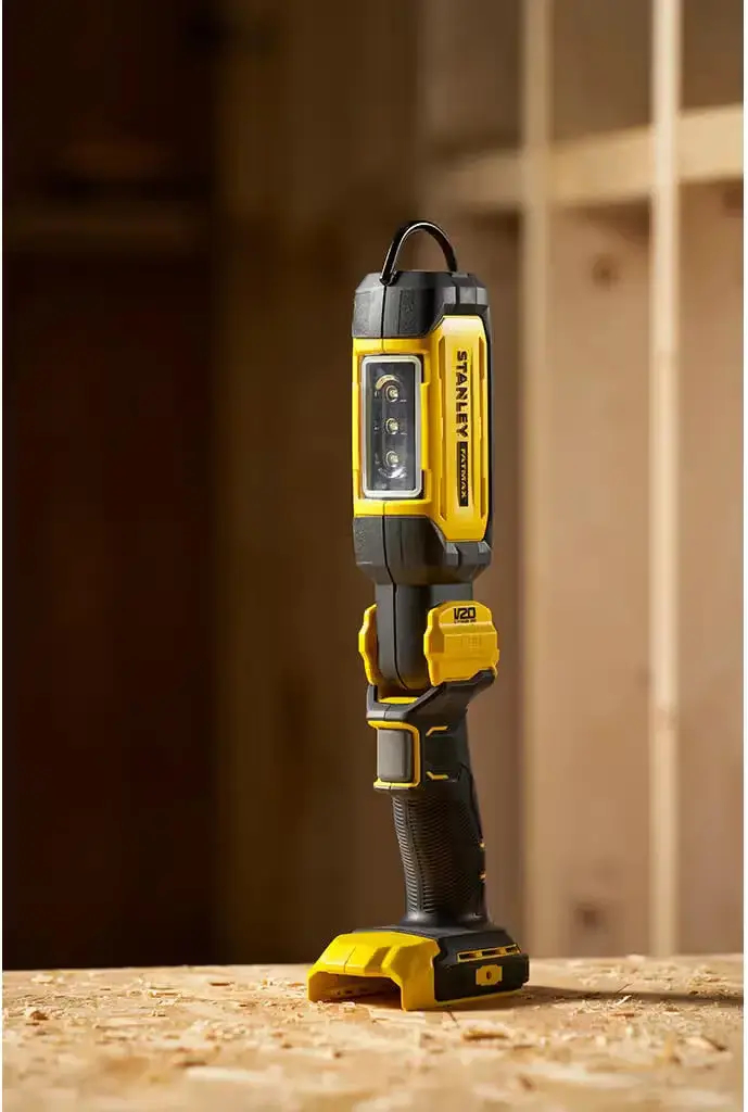 ФОТО КАРТИНКИ ЗОБРАЖЕННЯ Потужний ліхтар світлодіодний акумуляторний STANLEY FATMAX SFMCL050B : без АКБ (SFMCL050B) РОЗДРІБ ОПТ ГУРТ ГУРТОМ ОПТОМ! З ЄВРОПИ! ЯКІСТЬ! Купити Львів Характеристики Ціна Оплата Доставка "БОГОДАР" ІНТЕРНЕТ-МАГАЗИН Огляд Рейтинг Порівняння Як вибрати Якісний