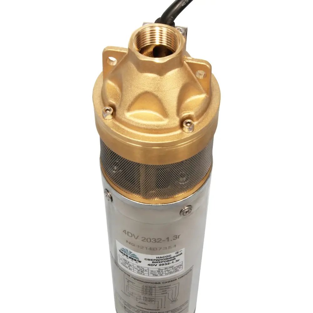 ФОТО КАРТИНКИ ЗОБРАЖЕННЯ Потужний насос заглибний свердловинний вихровий VITALS aqua 4DV 2032-1.3r : 1300 Вт, 51 л/хв, 96 м напору, 13.7 кг РОЗДРІБ ОПТ ГУРТ ГУРТОМ ОПТОМ! З ЄВРОПИ! ЯКІСТЬ! Купити Львів Характеристики Ціна Оплата Доставка "БОГОДАР" ІНТЕРНЕТ-МАГАЗИН Огляд Рейтинг Порівняння Як вибрати Якісний