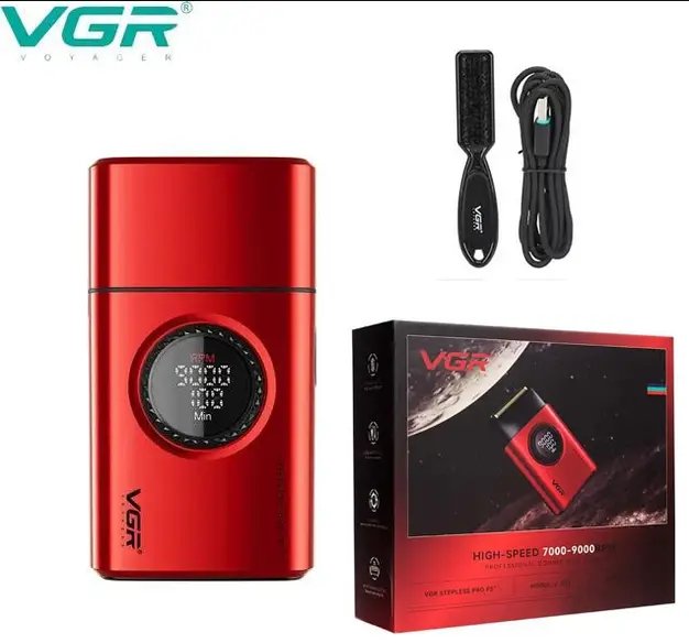 ФОТО КАРТИНКИ ЗОБРАЖЕННЯ Электробритва VGR V-377 Красный РОЗДРІБ ОПТ ГУРТ ГУРТОМ ОПТОМ! З ЄВРОПИ! ЯКІСТЬ! Купити Львів Характеристики Ціна Оплата Доставка "БОГОДАР" ІНТЕРНЕТ-МАГАЗИН Огляд Рейтинг Порівняння Як вибрати Якісний