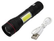 ФОТО КАРТИНКИ ЗОБРАЖЕННЯ Ліхтар ручний X-BALOG POLICE BL-520/Li-ion/T6+Cob/Zoom/ЗУ USB РОЗДРІБ ОПТ ГУРТ ГУРТОМ ОПТОМ! З ЄВРОПИ! ЯКІСТЬ! Купити Львів Характеристики Ціна Оплата Доставка "БОГОДАР" ІНТЕРНЕТ-МАГАЗИН Огляд Рейтинг Порівняння Як вибрати Якісний