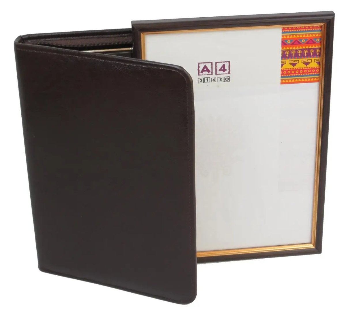 ФОТО КАРТИНКИ ЗОБРАЖЕННЯ Папка формату А5 Jpb із шкірозамінника AK-05 brown РОЗДРІБ ОПТ ГУРТ ГУРТОМ ОПТОМ! З ЄВРОПИ! ЯКІСТЬ! Купити Львів Характеристики Ціна Оплата Доставка "БОГОДАР" ІНТЕРНЕТ-МАГАЗИН Огляд Рейтинг Порівняння Як вибрати Якісний