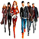 Одяг, взуття і аксесуари